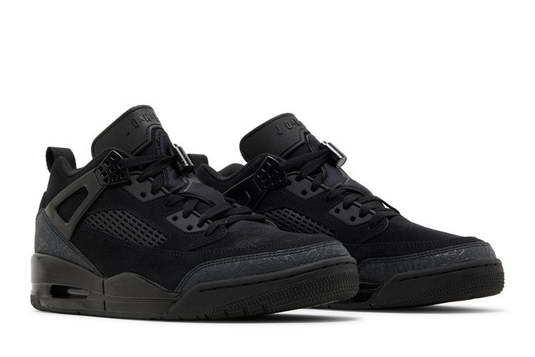 Air Jordan Spizike Low 'Black Cat'