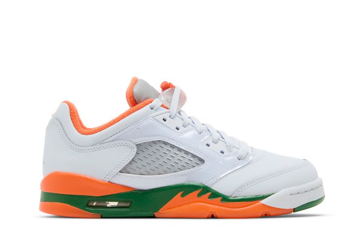 Air Jordan 5 Retro Low GS 'Hurricanes'