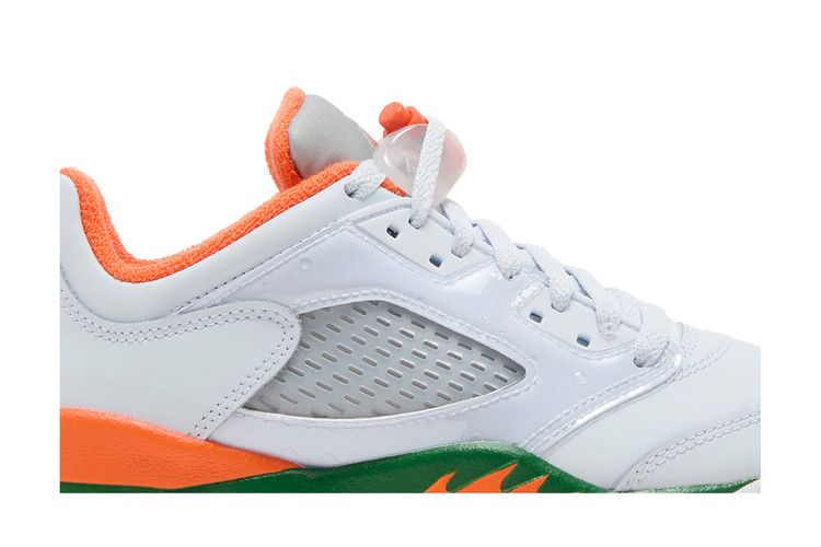 Air Jordan 5 Retro Low GS 'Hurricanes'