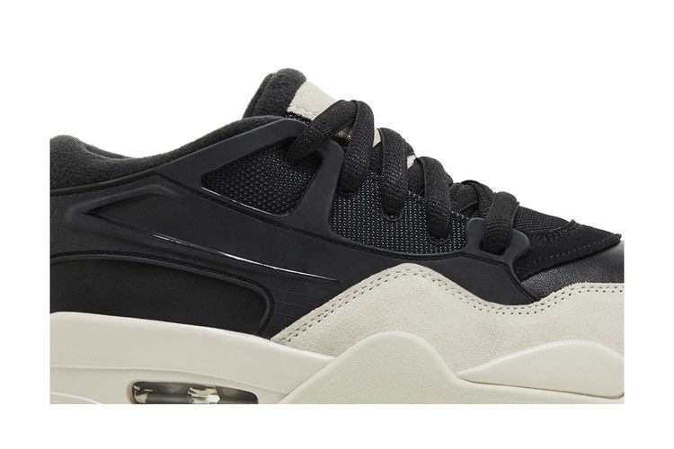 Air Jordan 4 RM GS 'Black Light Bone'