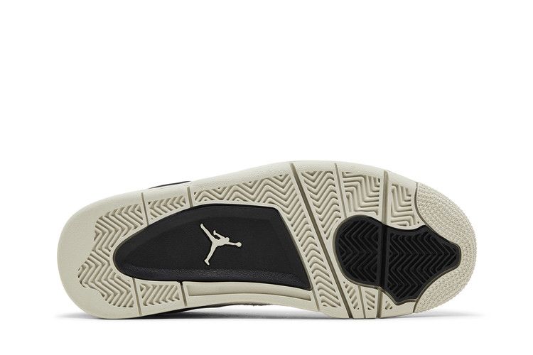 Air Jordan 4 RM GS 'Black Light Bone'