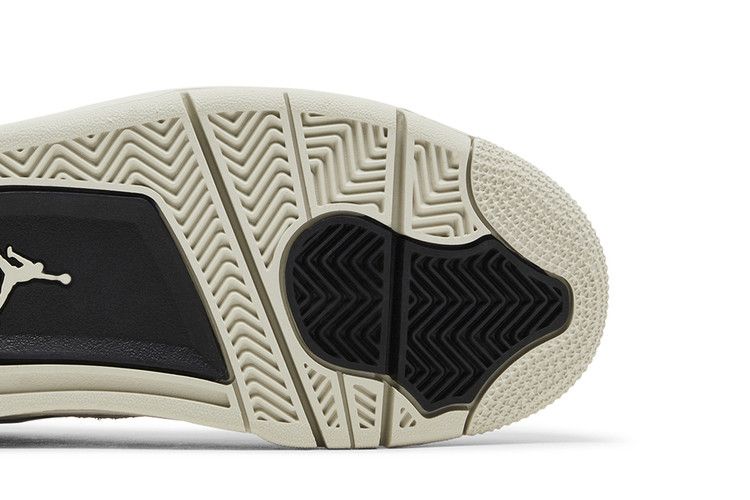 Air Jordan 4 RM GS 'Black Light Bone'
