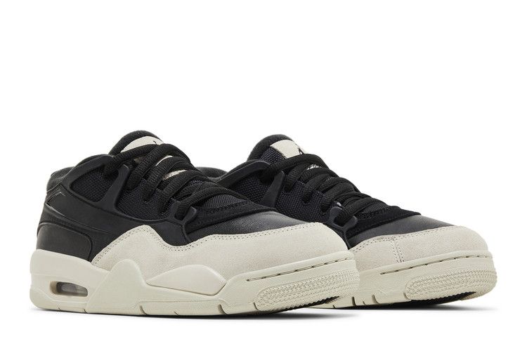 Air Jordan 4 RM GS 'Black Light Bone'