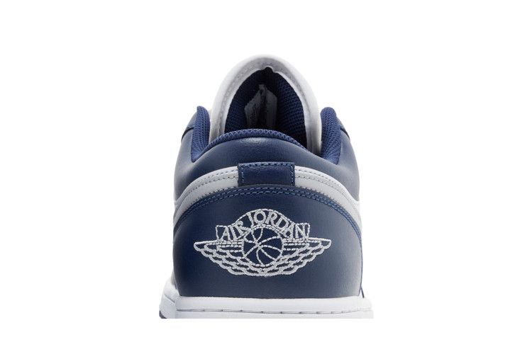 Air Jordan 1 Low 'Midnight Navy'