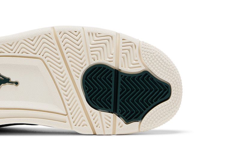 Wmns Air Jordan 4 RM 'Oxidized Green'