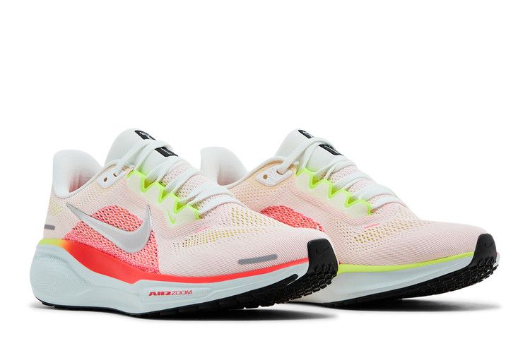 Nike Wmns Air Zoom Pegasus 41 'Summit White Crimson'