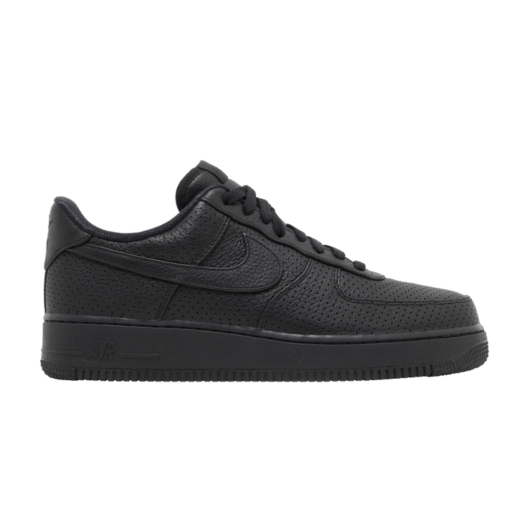 Nike Air Force 1 SP 'Perforated Black'