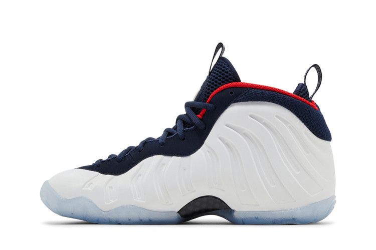 Nike Little Posite One GS 'Olympic' 2024