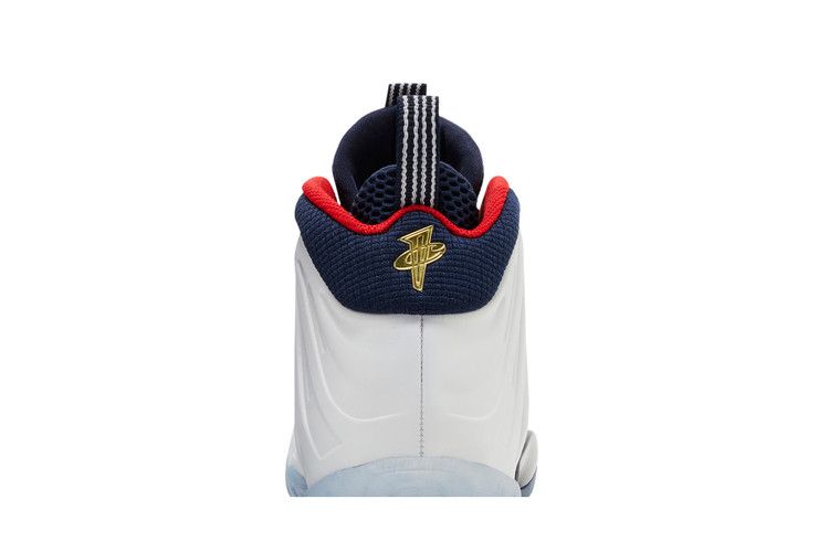 Nike Little Posite One GS 'Olympic' 2024