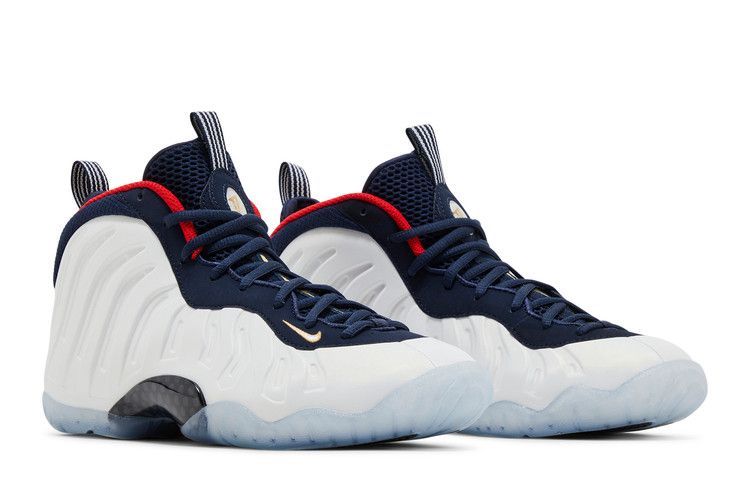 Nike Little Posite One GS 'Olympic' 2024