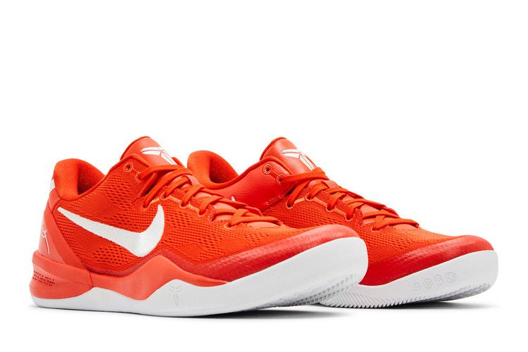 Nike Kobe 8 Protro TB Promo 'Desert Orange'