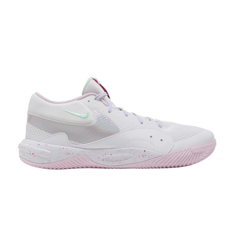 Nike Hyperquick SE 'White Pink Foam'