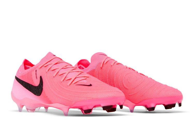 Nike Phantom GX 2 Elite FG 'Tournament Pack' — Sunset Pulse/Black (FJ2559 600)