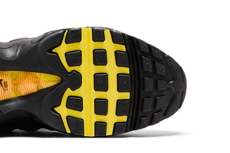 Nike Air Max 95 'Anthracite Opti Yellow'