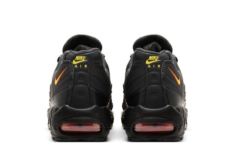 Nike Air Max 95 'Anthracite Opti Yellow'