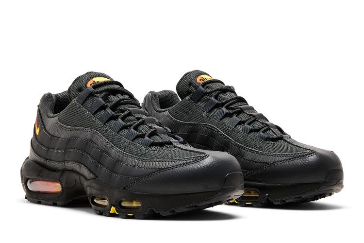 Nike Air Max 95 'Anthracite Opti Yellow'