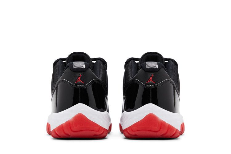 Air Jordan 11 Retro Low 'Bred' 2025