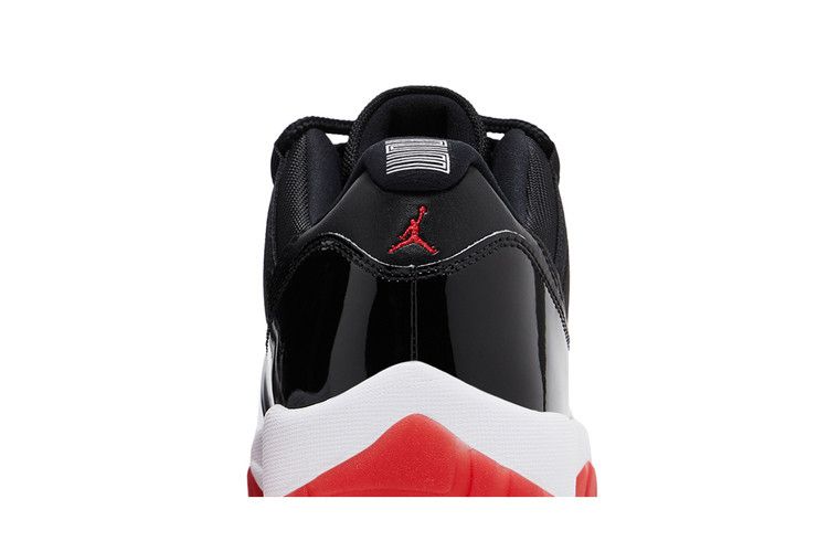 Air Jordan 11 Retro Low 'Bred' 2025