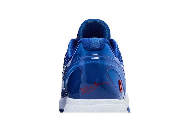Nike Zoom Kobe 6 Protro 'Dodgers'
