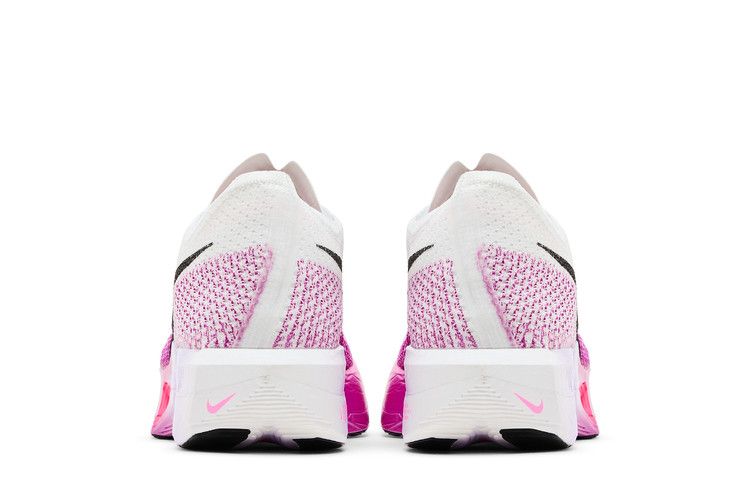 Nike ZoomX VaporFly Next% 3 'White Vivid Purple'