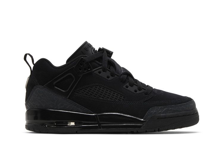 Air Jordan Spizike Low GS 'Black Cat'