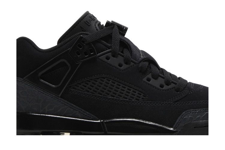 Air Jordan Spizike Low GS 'Black Cat'