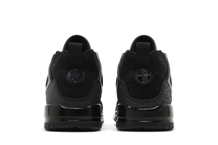 Air Jordan Spizike Low GS 'Black Cat'