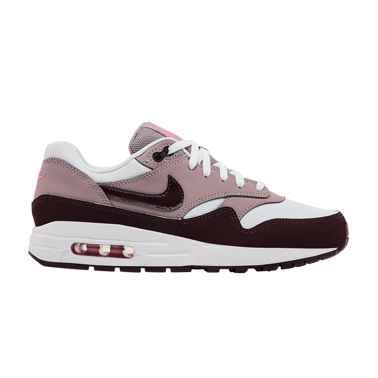 Nike Air Max 1 GS 'Light Violet Ore Burgundy Crush'