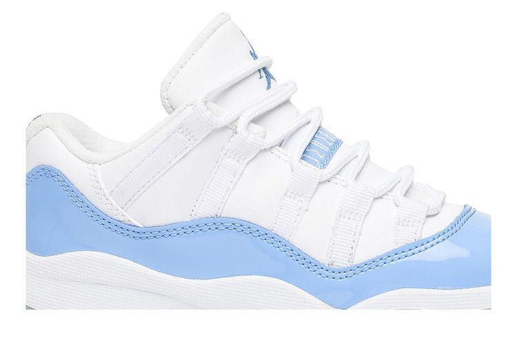 Air Jordan 11 Retro Low BP 'UNC' 2017