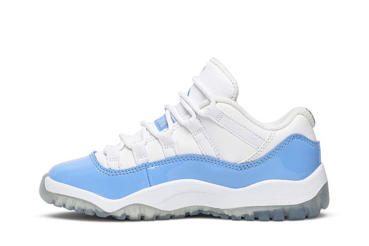Air Jordan 11 Retro Low BP 'UNC' 2017