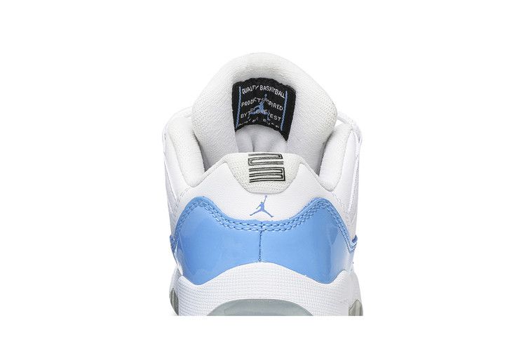 Air Jordan 11 Retro Low BP 'UNC' 2017