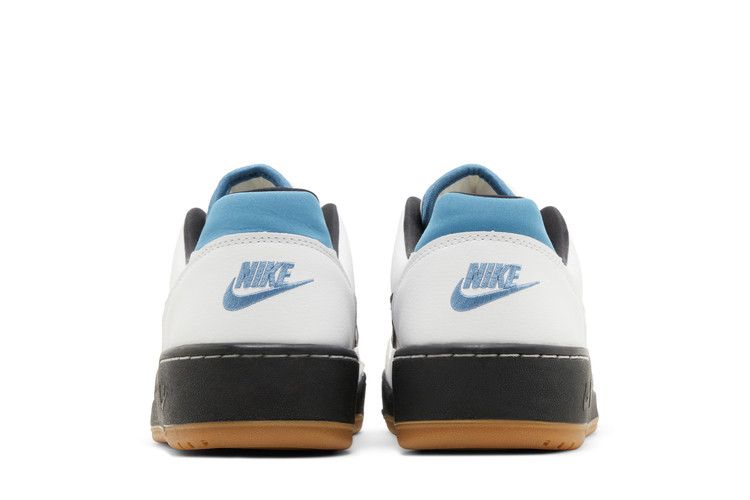 Nike Full Force Low 'White Black Aegean Storm'