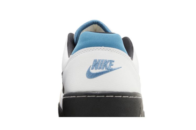 Nike Full Force Low 'White Black Aegean Storm'