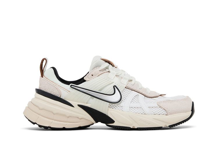 Nike Wmns V2K Run 'White Light Orewood Brown'