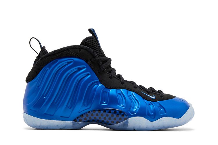 Nike Little Posite One GS 'Royal' 2024
