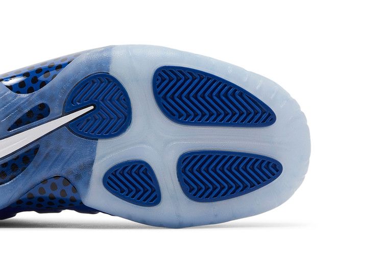 Nike Little Posite One GS 'Royal' 2024