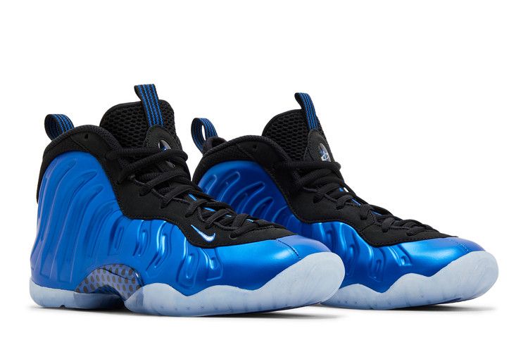 Nike Little Posite One GS 'Royal' 2024
