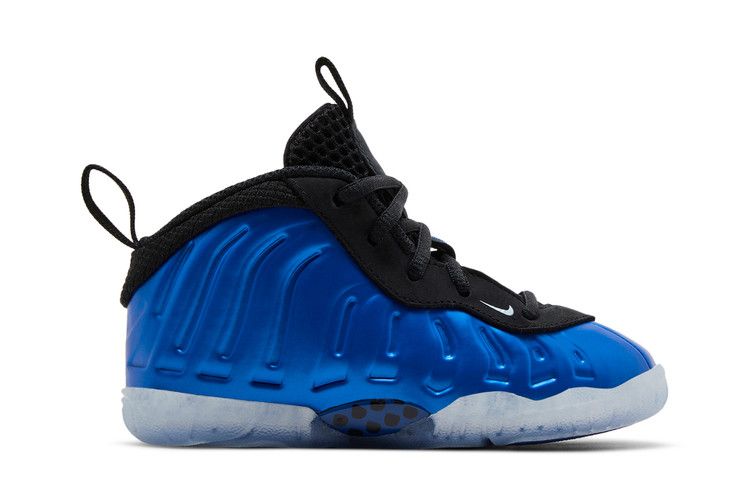 Nike Little Posite One TD 'Royal' 2024