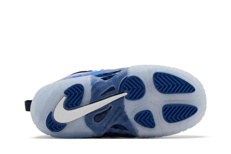 Nike Little Posite One TD 'Royal' 2024