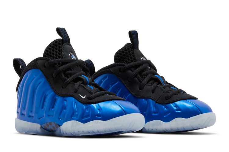 Nike Little Posite One TD 'Royal' 2024
