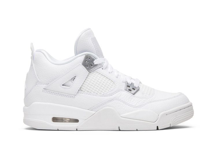 Air Jordan 4 Retro GS 'Pure Money' 2017