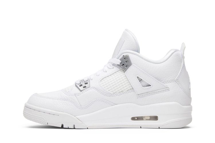 Air Jordan 4 Retro GS 'Pure Money' 2017