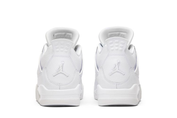 Air Jordan 4 Retro GS 'Pure Money' 2017
