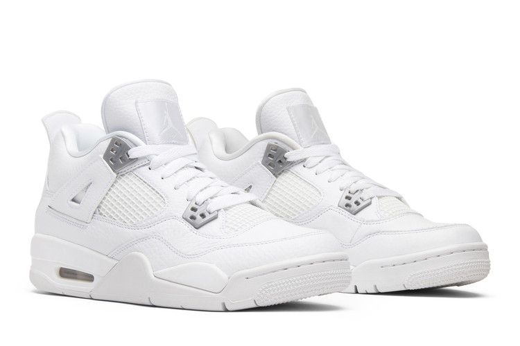 Air Jordan 4 Retro GS 'Pure Money' 2017