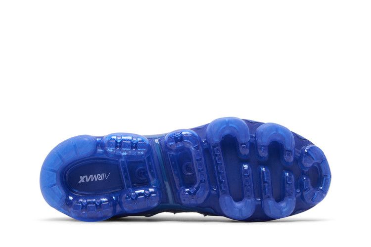 Nike Air VaporMax Plus 'Game Royal' — Game Royal/Metallic Silver/White