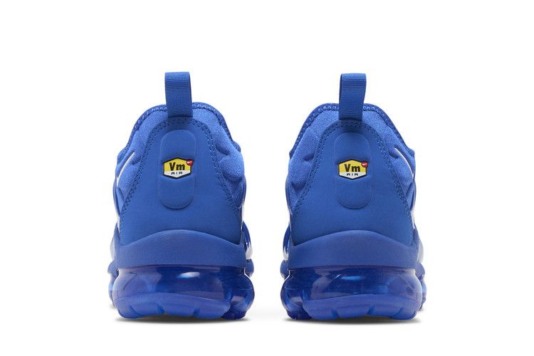Nike Air VaporMax Plus 'Game Royal' — Game Royal/Metallic Silver/White