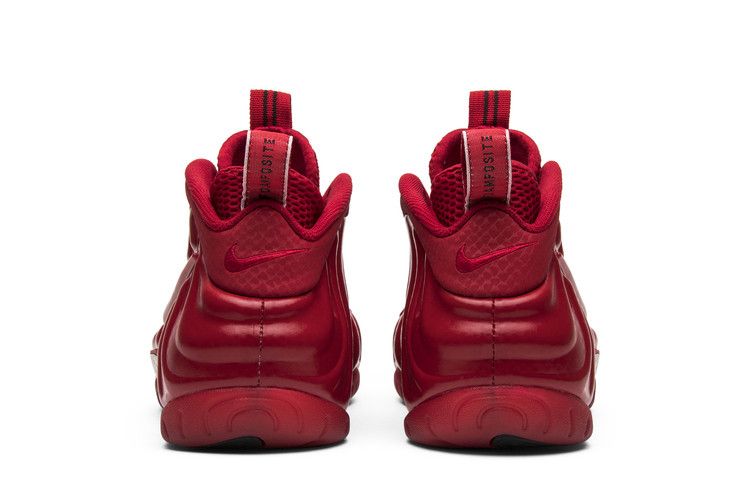 Nike Air Foamposite Pro 'Gym Red'