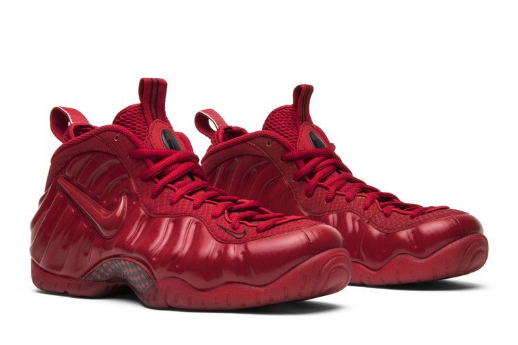 Nike Air Foamposite Pro 'Gym Red'