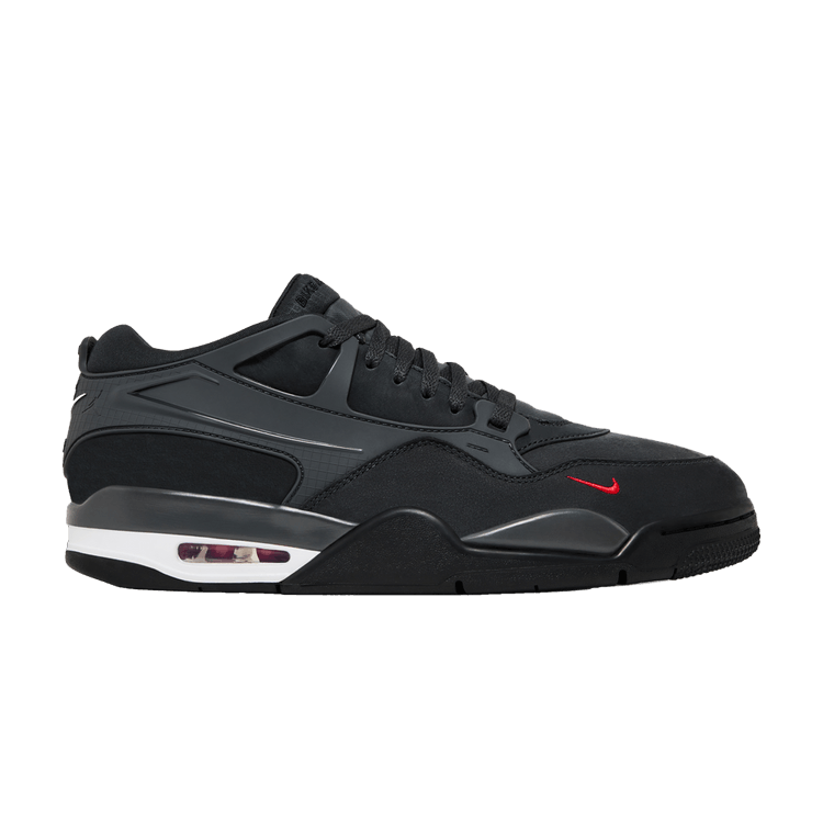 Nigel Sylvester x Air Jordan 4 RM SP 'Driveway Grey' Sample