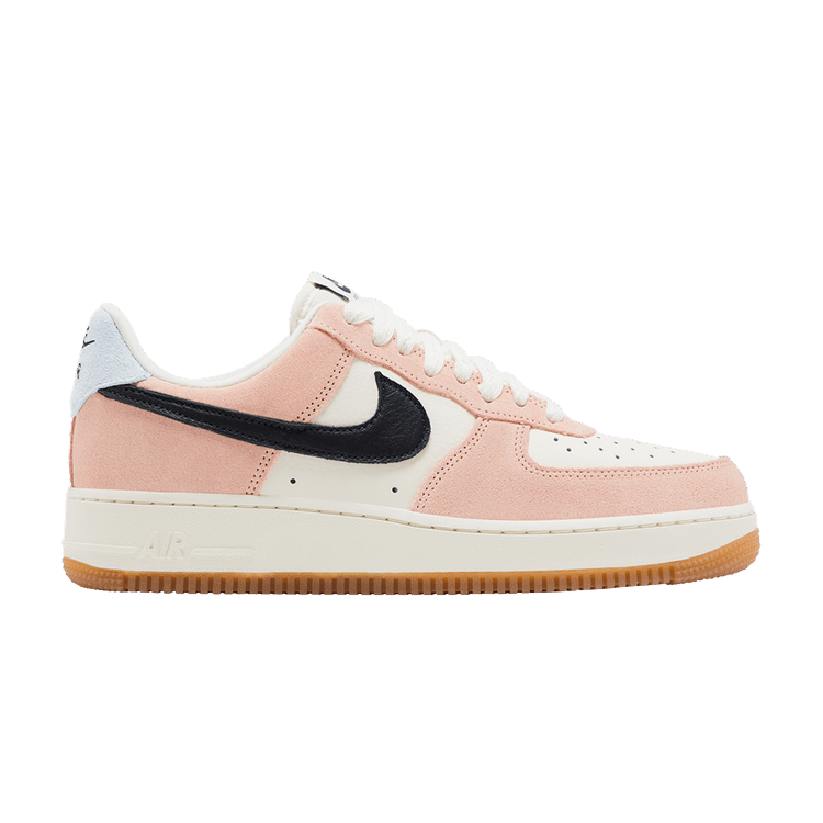 Nike Wmns Air Force 1 Low 'Arctic Orange'